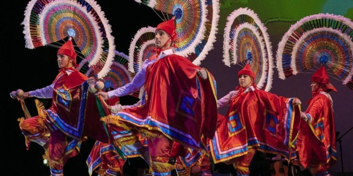 NATIVE MEXICO to Bring Calpulli Danza Mexicana to Kaatsbaan Festival