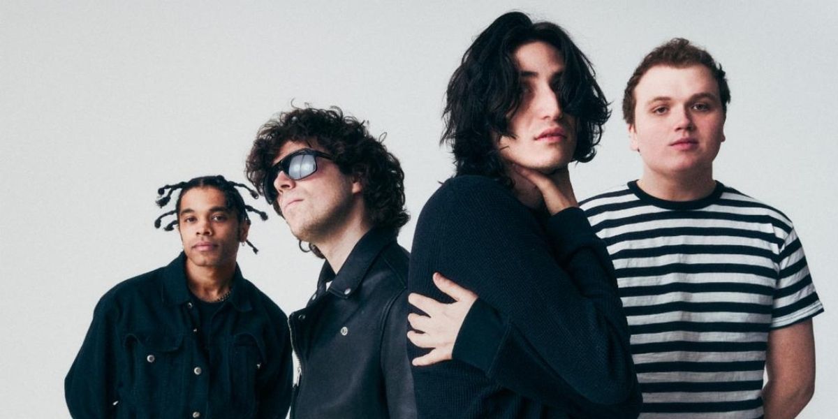 NAUTICS to Release Debut Album, Drops New Single knee/touch
