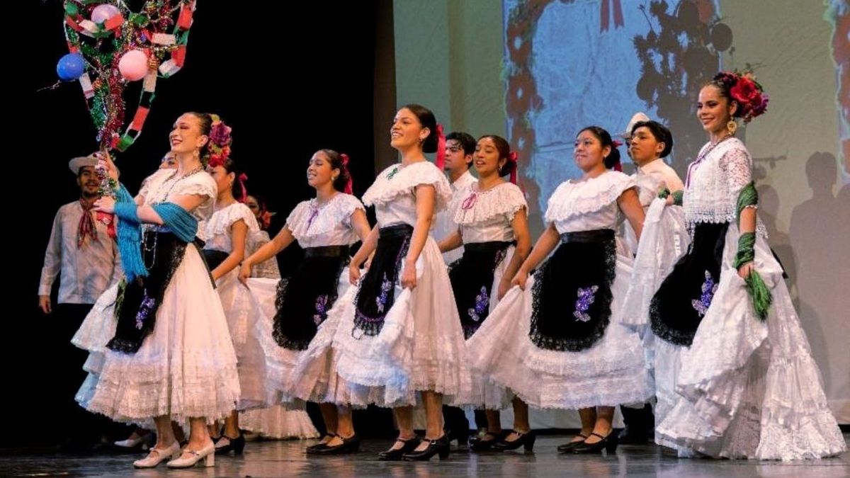NAVIDAD Will Tour NYC with Calpulli Mexican Dance Company