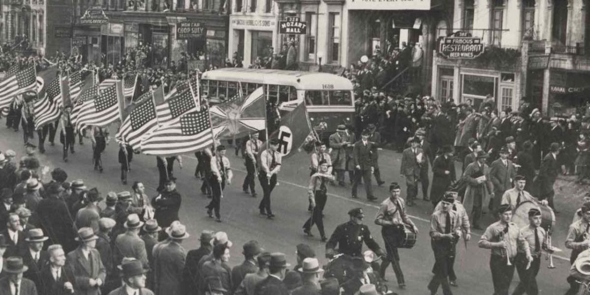 NAZI TOWN, USA Premieres On PBS in January