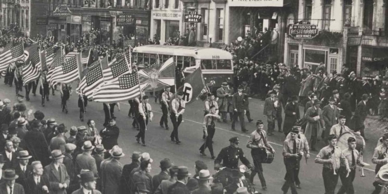 NAZI TOWN, USA Premieres On PBS in January  Image