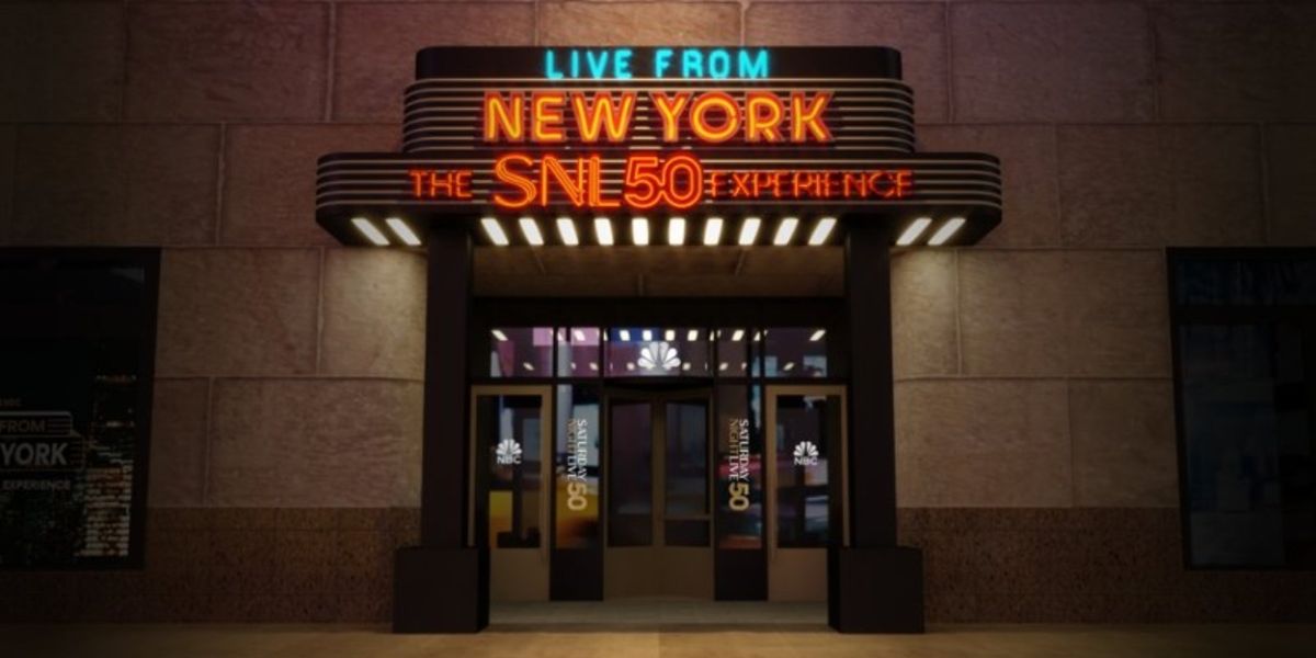 NBC Launching 'The SNL50 Experience' in New York City