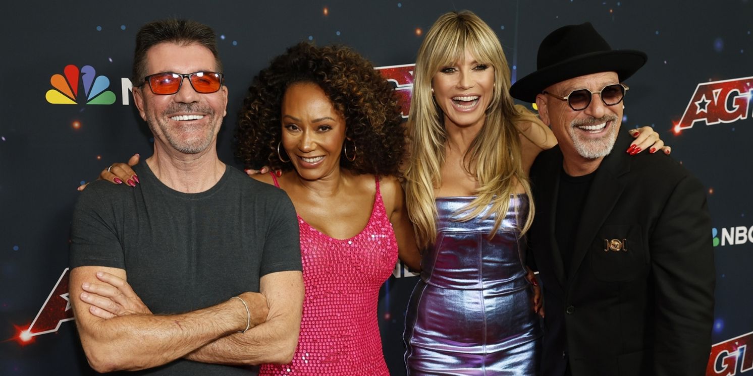 NBC Sets Next AMERICA'S GOT TALENT Spin-Off With FANTASY LEAGUE Series  Image