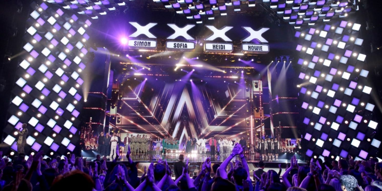 NBC Sets Returns For PASSWORD, AMERICA'S GOT TALENT & More This Summer  Image