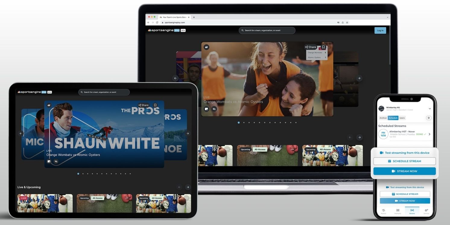 NBC Sports Launches Streaming Service For Youth & Amateur Sports  Image
