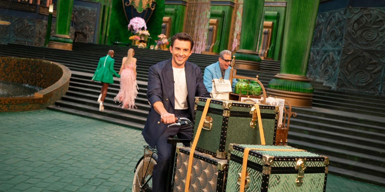 NBC Unveils Holiday Lineup With WICKED Special, Halle Bailey, & More  Image