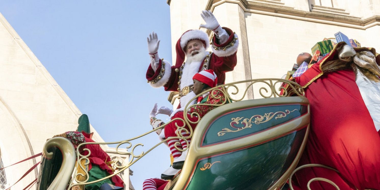 NBC Unveils Holiday Season Schedule With Barry Manilow, Dolly Parton & More  Image