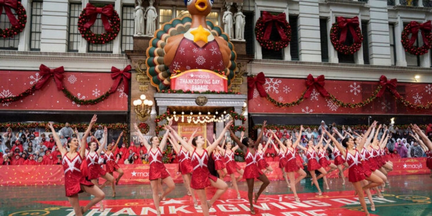 NBC to Air Next 10 Years of Macy’s Holiday Specials Including Thanksgiving Parade  Image