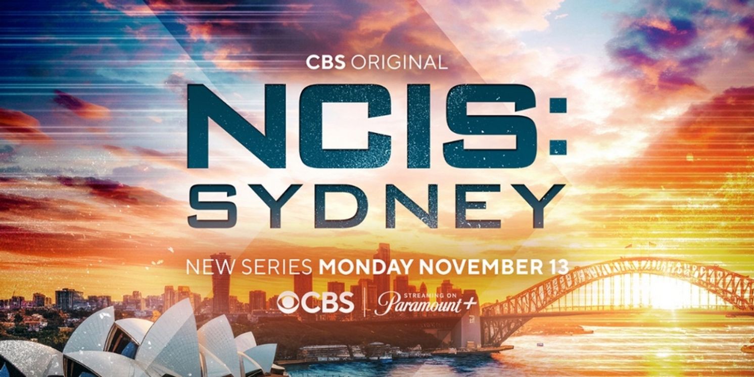 NCIS: SYDNEY to Premiere on CBS in November  Image