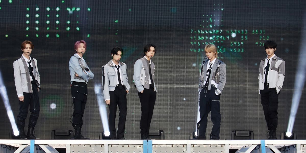 NCT NATION : TO THE WORLD IN CINEMAS Coming to Theaters In December
