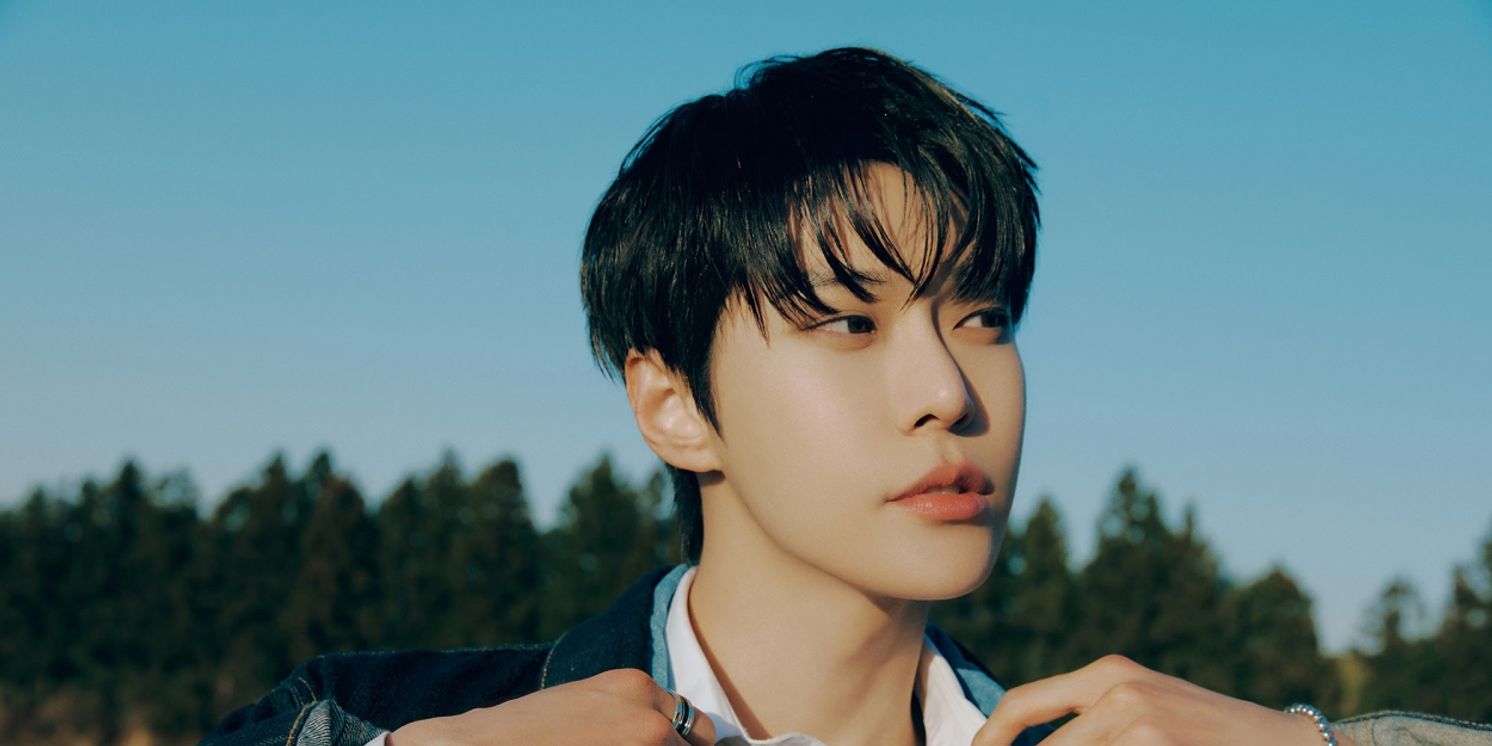 NCT's Doyoung Releases His First Solo Album 'Youth'  Image