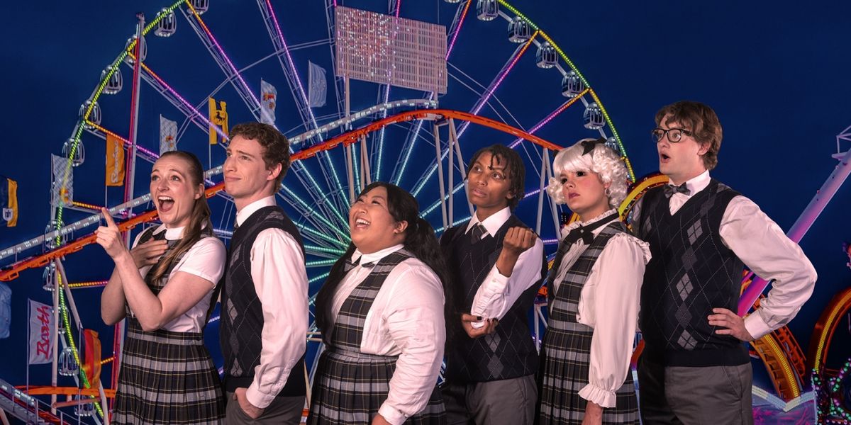 NCTC's 2024-25 Season Opener RIDE THE CYCLONE Arrives In September