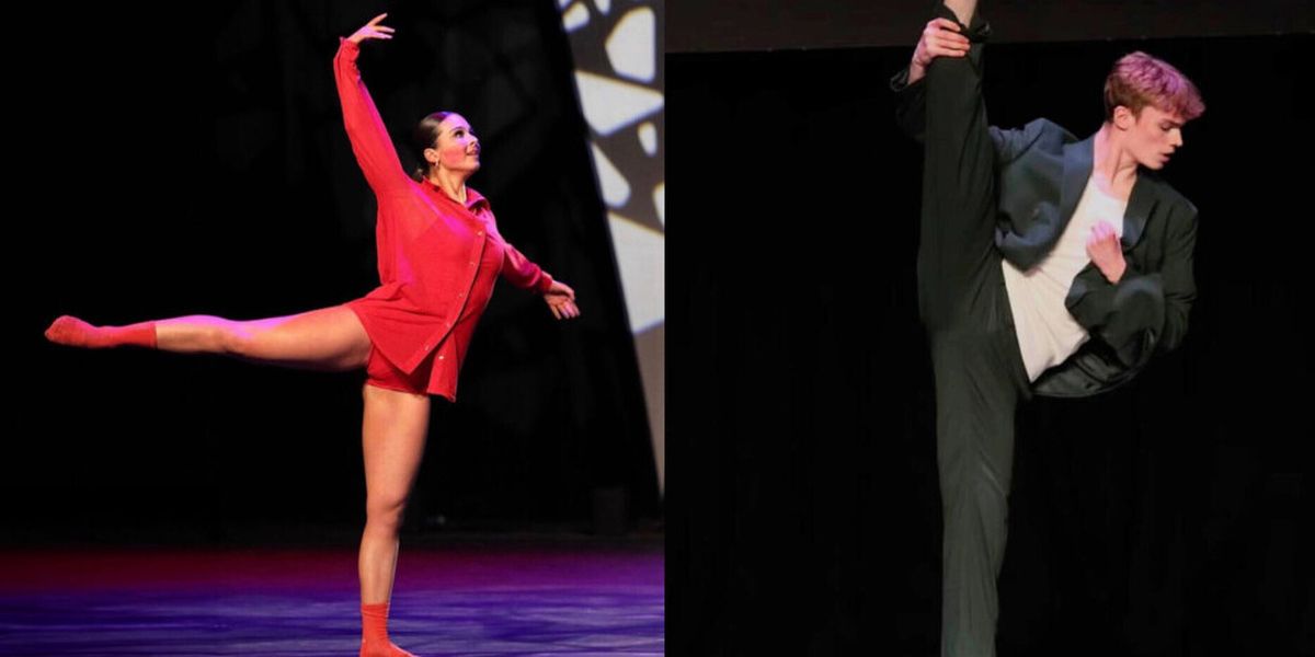 NDHQ Liverpool Dancers Receive Prestigious Dance Awards