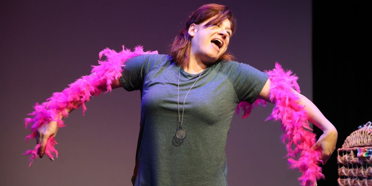 NE-FAIRY-OUS, An Absurd Comedy With Heart, to Play Philadelphia Fringe Festival in September