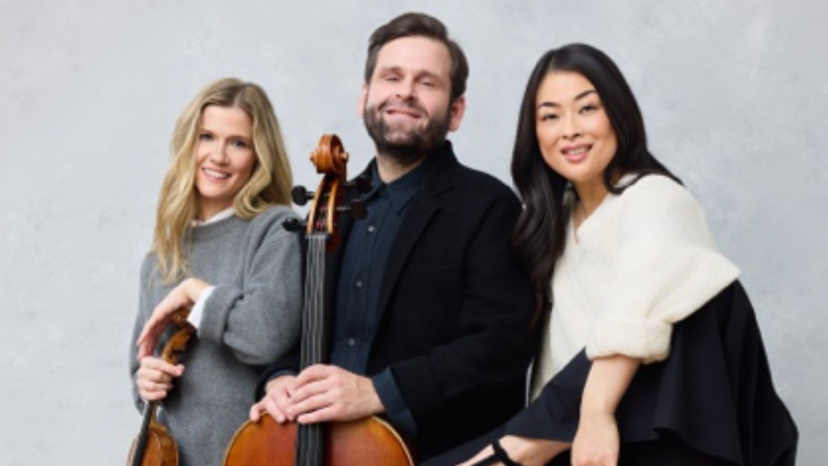 NEAVE TRIO to Make Debut at Music at Kohl Mansion