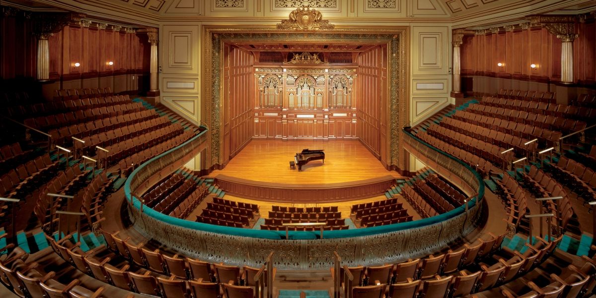 NEC Reveals Fully Funded Endowment For Chamber Music Intensive Performance Seminar