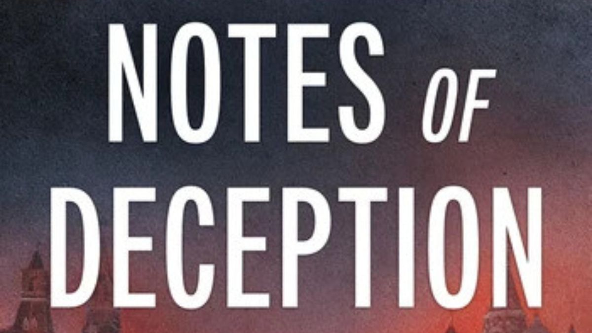 NEC Musicians to Discuss Cold War Spy Mission in NOTES OF DECEPTION