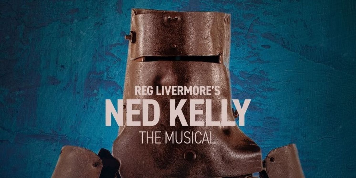 NED KELLY: THE MUSICAL Returns to the Stage in Ballarat This March  Image