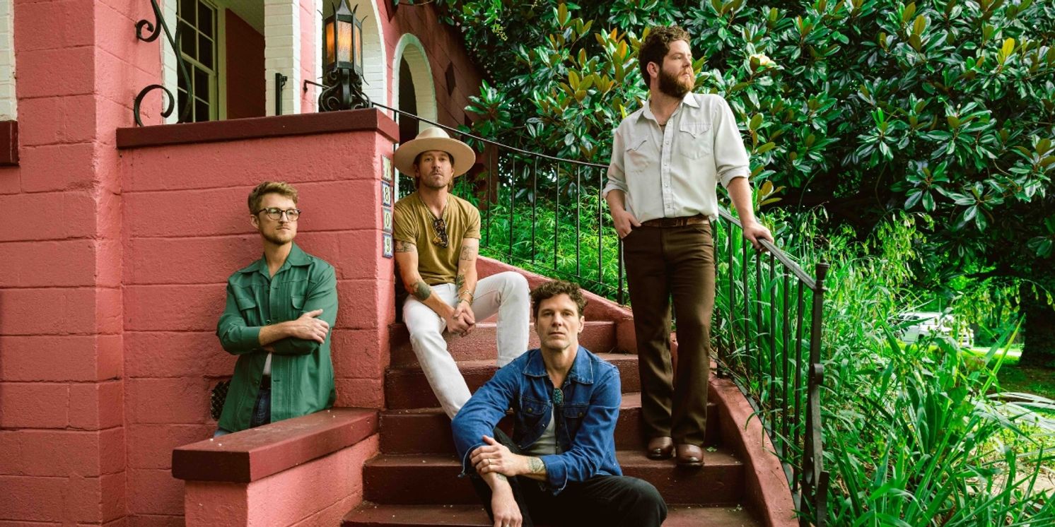 NEEDTOBREATHE Adds Additional Cities to 'The Barely Elegant Acoustic Tour'  Image