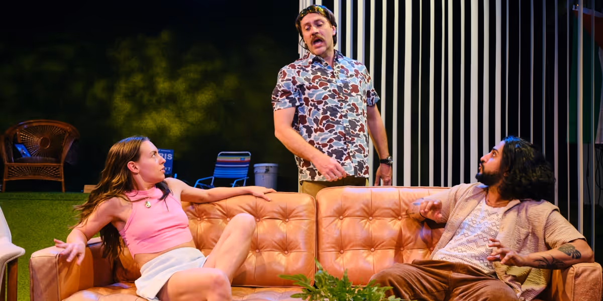 NEIGHBORHOOD WATCH World Premiere Extends at Jackalope Theatre