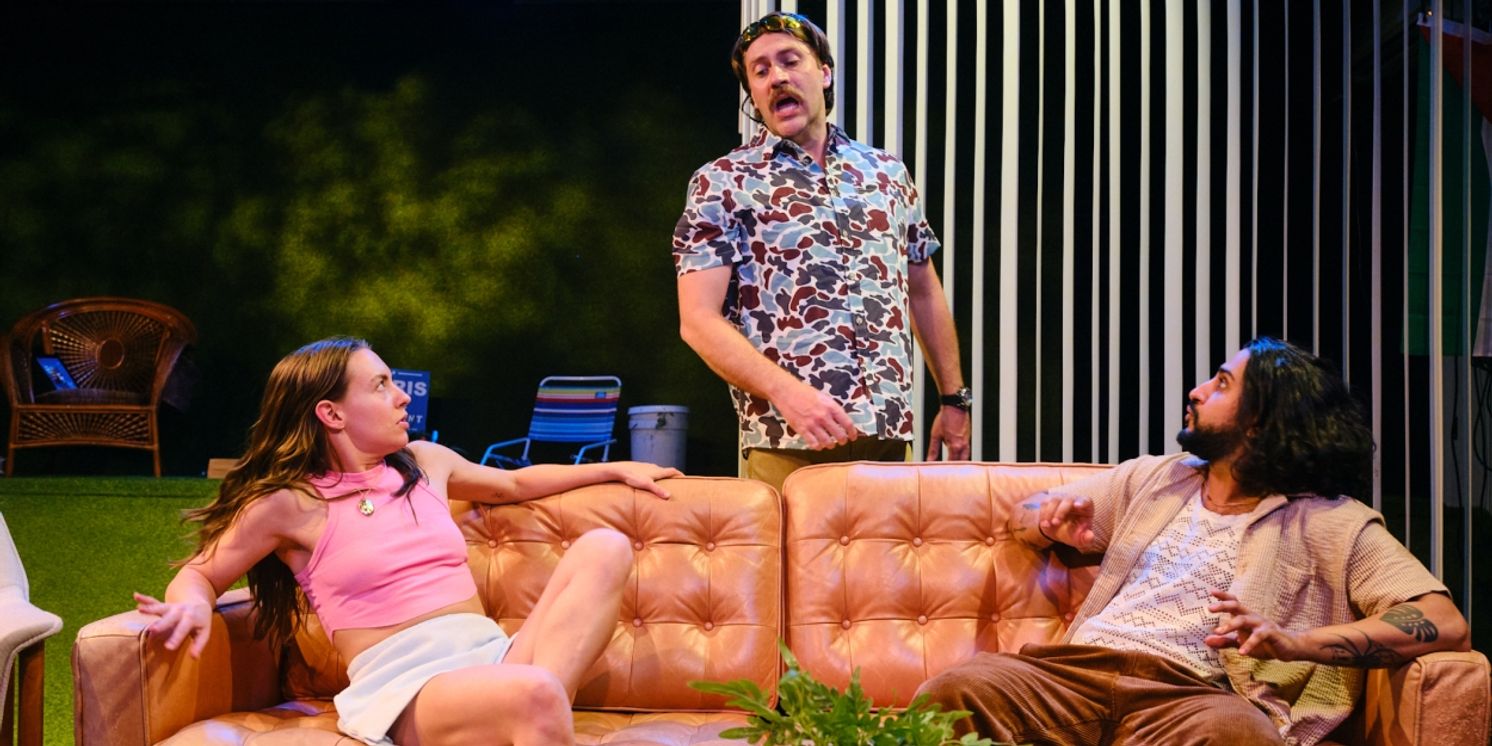 NEIGHBORHOOD WATCH World Premiere Extends at Jackalope Theatre  Image