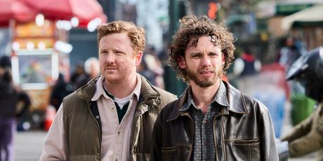 Late-Night Series NEIGHBORS Renewed for a Second Season at HBO Photo