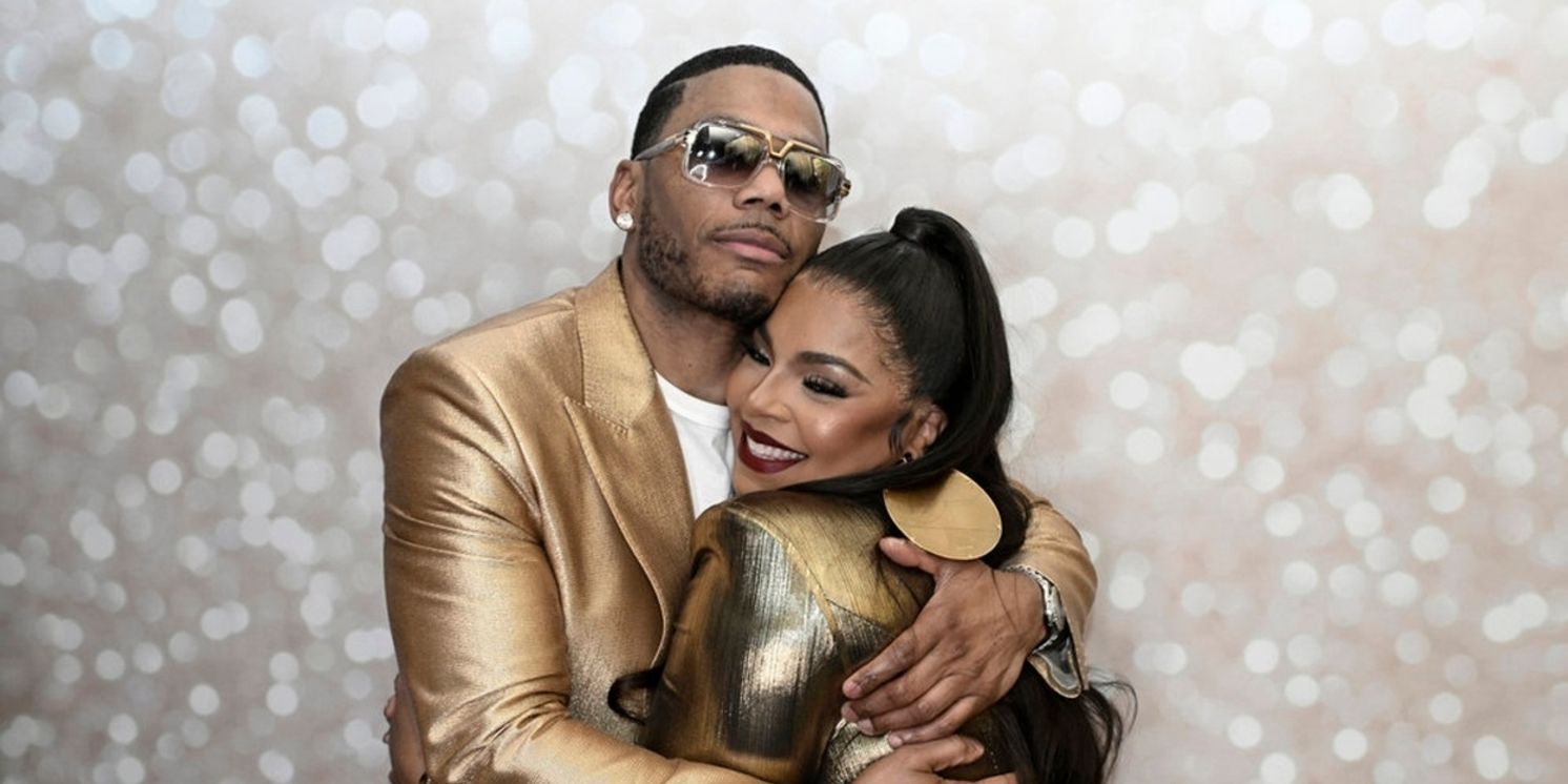 NELLY AND ASHANTI: WE BELONG TOGETHER Gets Season 2 Renewal at Peacock  Image