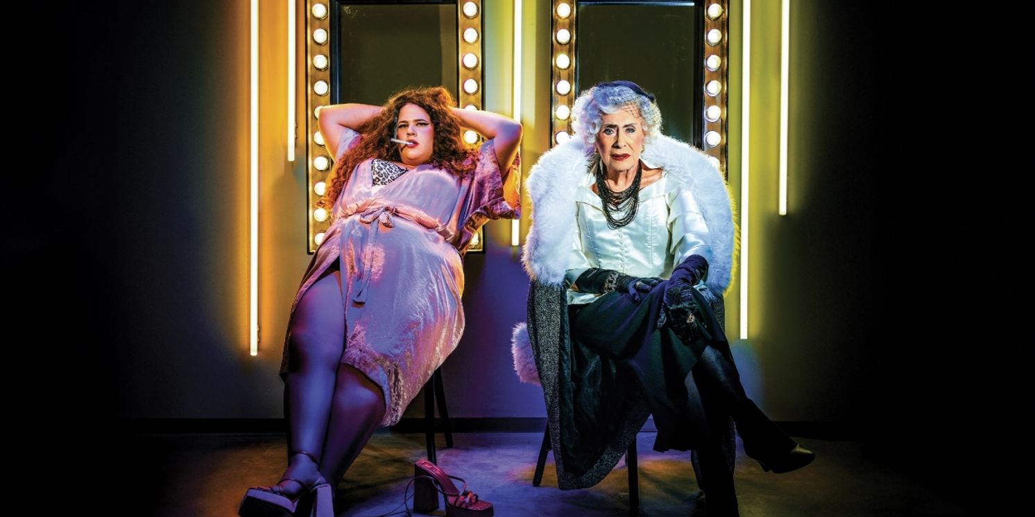 NEMESIS Comes to the Cameri Theatre  Image