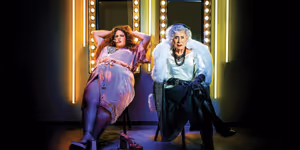 NEMESIS Comes to the Cameri Theatre