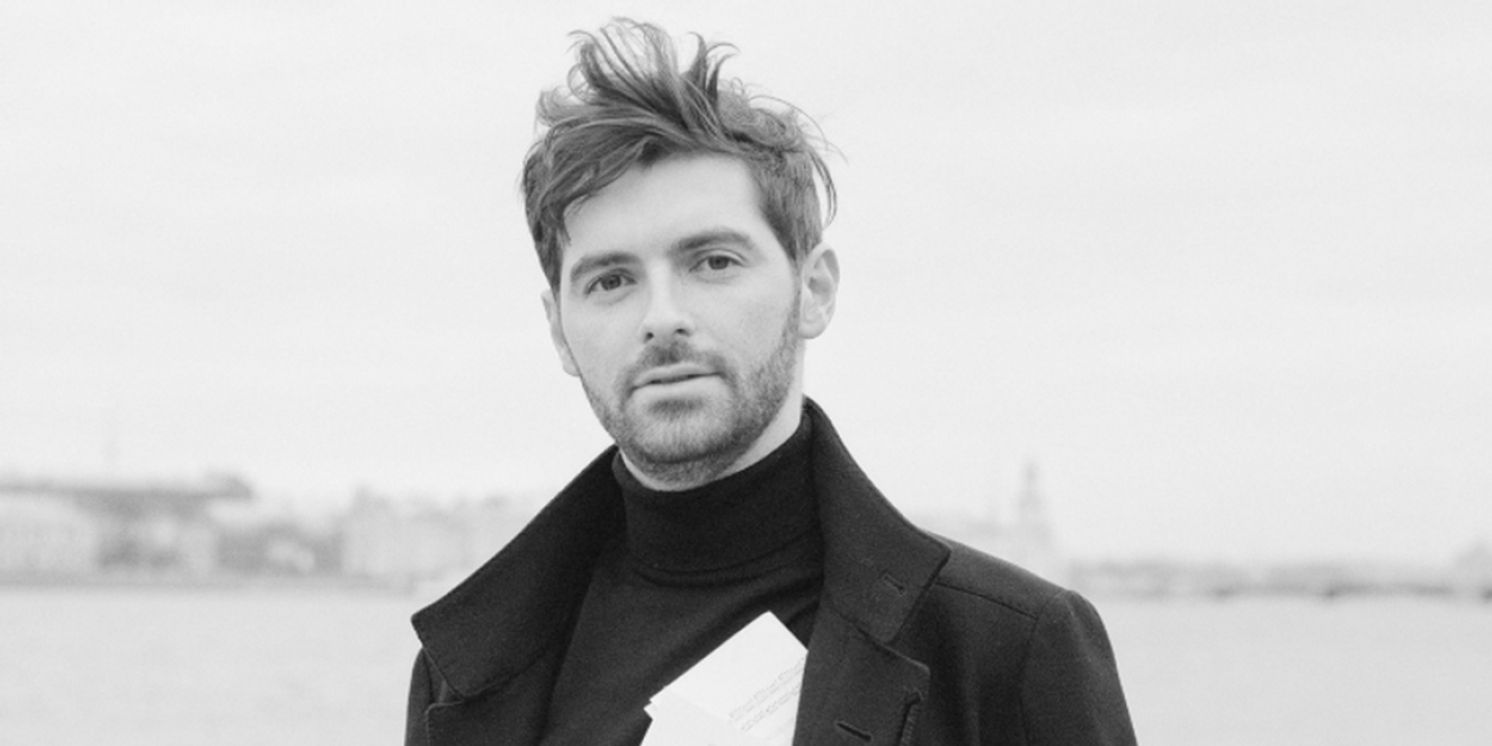 Neo-Classical Piano Star Florian Christl Makes American Debut For Memorial Day Weekend  Image