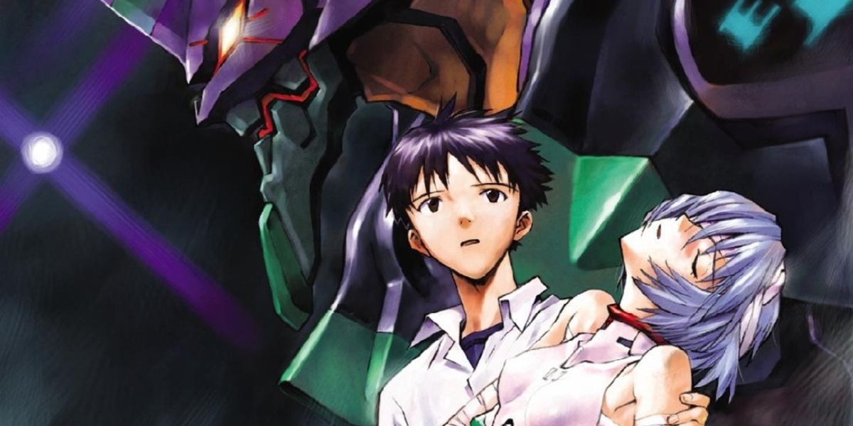 NEON GENESIS EVANGELION to Stream on the Criterion Channel