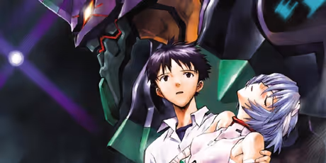 NEON GENESIS EVANGELION to Stream on the Criterion Channel Photo