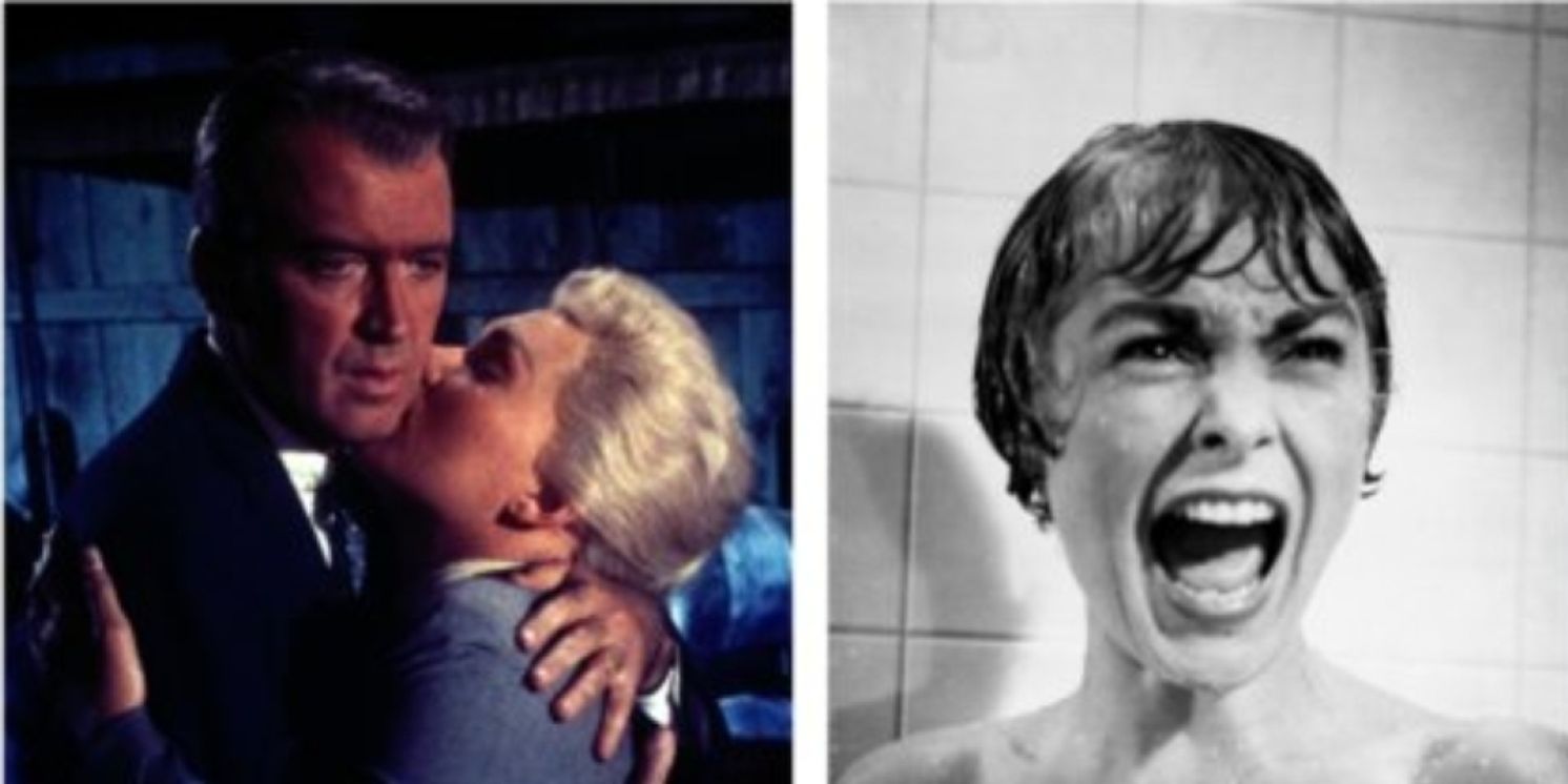 Netflix to Stream Classic Hitchcock Films Alongside Screening Series at New York's Paris Theater  Image