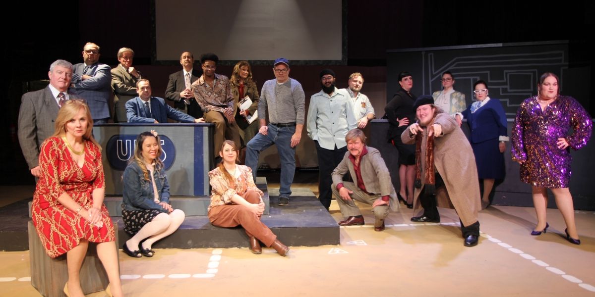 NETWORK Comes to PCS Theater
