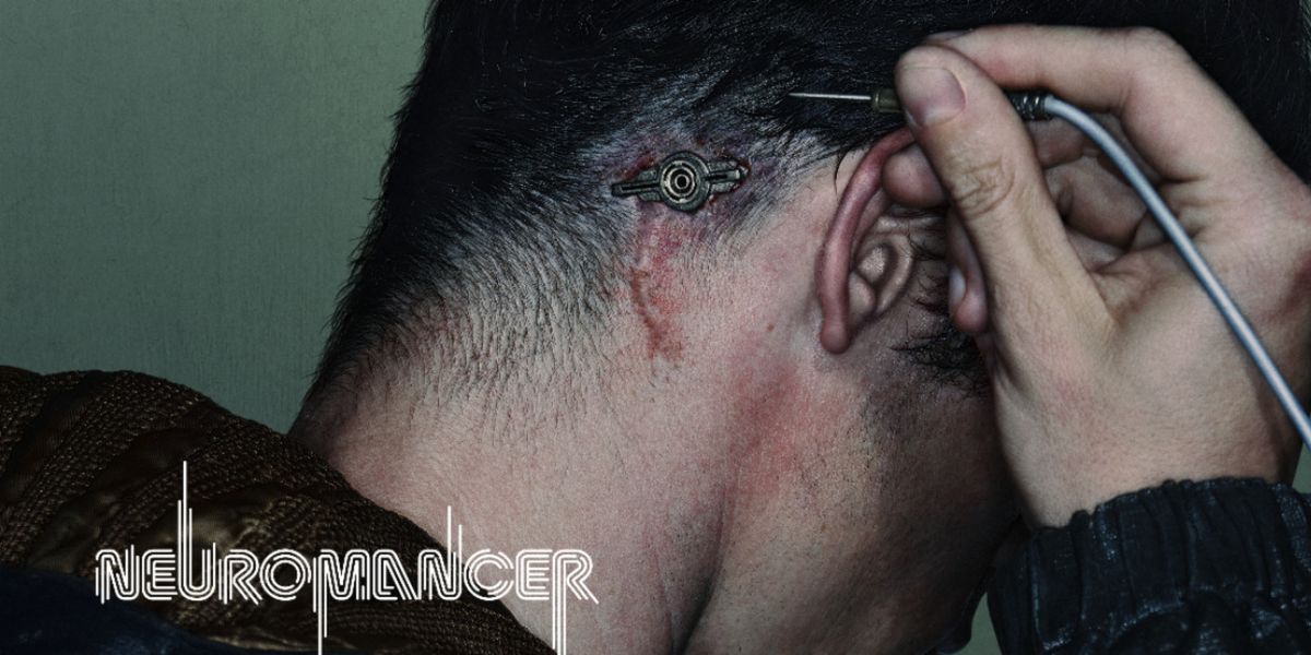 NEUROMANCER Apple TV+ Series to Drop First Teaser at San Diego Comic-Con