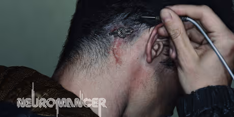 NEUROMANCER Apple TV+ Series to Drop First Teaser at San Diego Comic-Con Photo