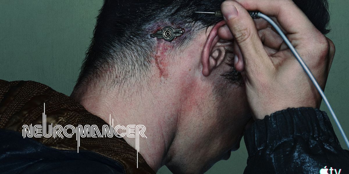 NEUROMANCER Series on Apple TV+ to Star Callum Turner in Cyberpunk Adaptation