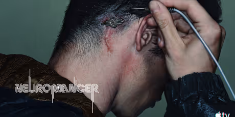NEUROMANCER Series on Apple TV+ to Star Callum Turner in Cyberpunk Adaptation Photo