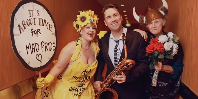 NEUROVISION, IMPROVISING CARE, and More Workshops Will Come to Arts Centre Melbo Photos