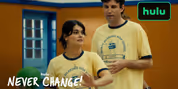 NEVER CHANGE Trailer Released Ahead of Hulu Premiere Video