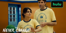 NEVER CHANGE Trailer Released Ahead of Hulu Premiere
