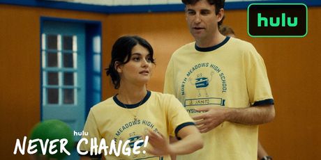 NEVER CHANGE Trailer Released Ahead of Hulu Premiere Photo