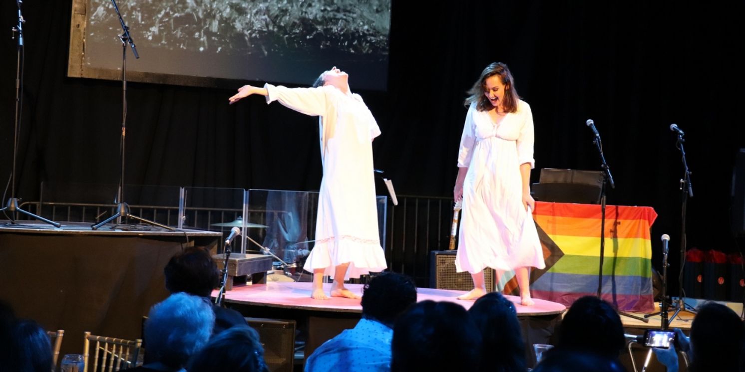 Wilbury Theatre Group to Present Fundraiser NEVER MIND THE BOLLOCKS  Image