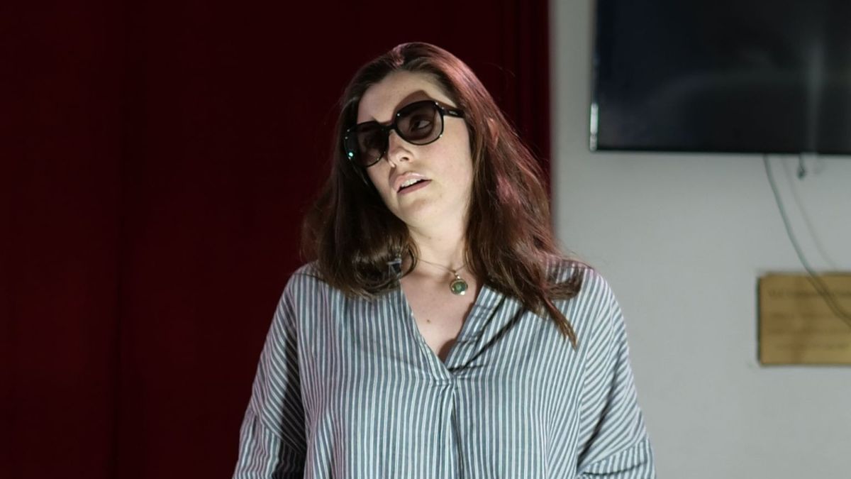 NEVER SAID I WAS A GENIUS to Open at Lambeth Fringe