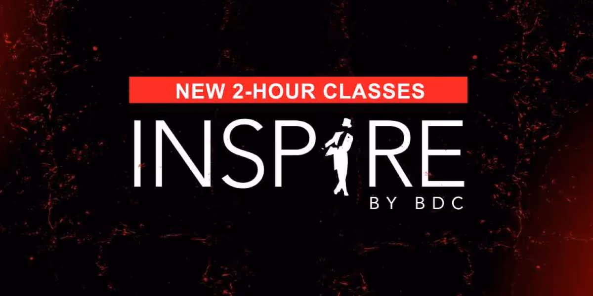 Broadway Dance Center to Offer New 2-Hour 'Inspire' Classes