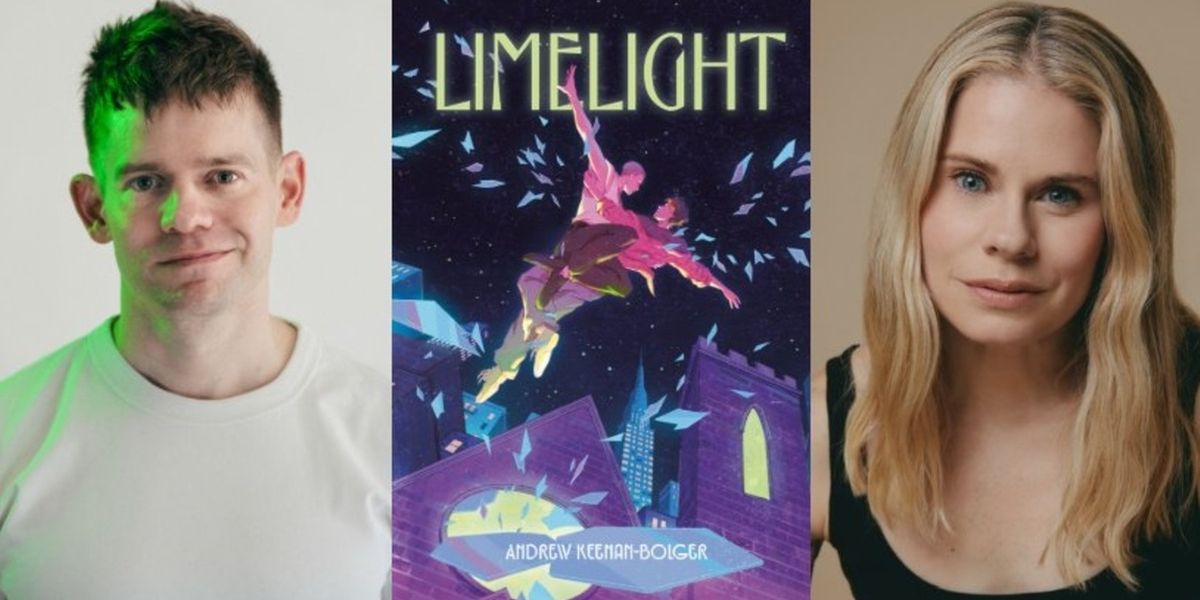 Celia Keenan-Bolger and Andrew Keenan-Bolger to Discuss Novel LIMELIGHT at New 42 Event