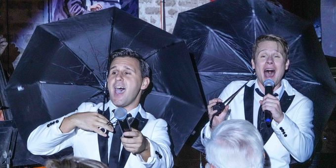 Photos: The New Belters Sing MGM at Cafe Centro Photos