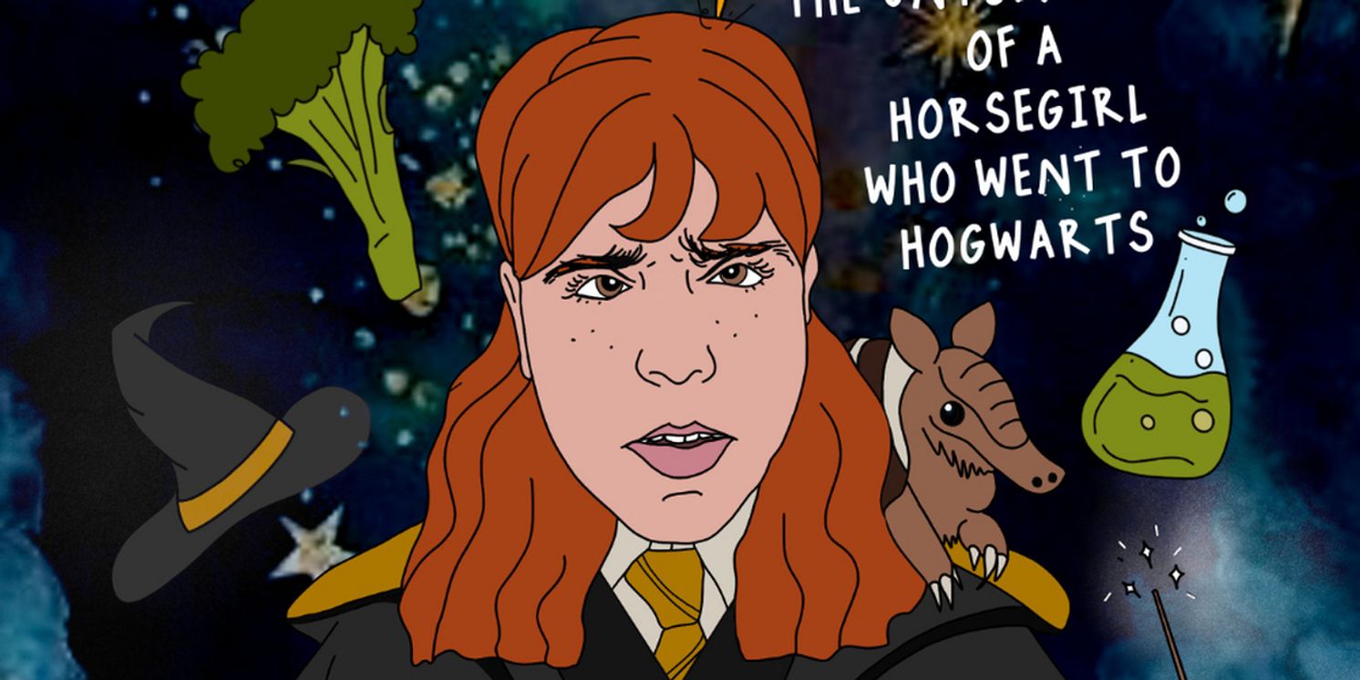 SUSAN BONES: THE UNTOLD STORY OF A HORSEGIRL WHO WENT TO HOGWARTS Premieres at UCB Los Angeles in December  Image