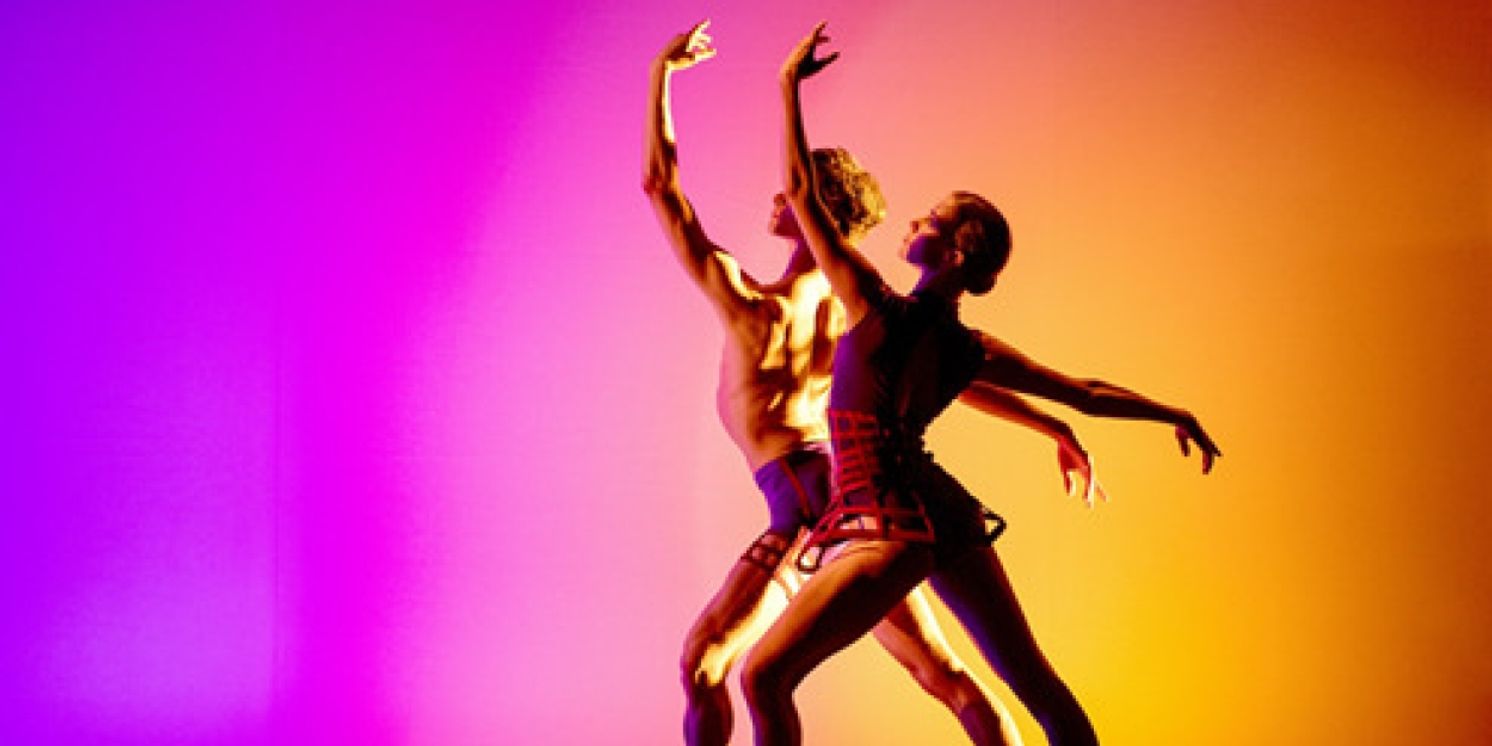 NEW ENGLISH BALLET THEATRE To Perform To Newport Dance Festival In July  Image