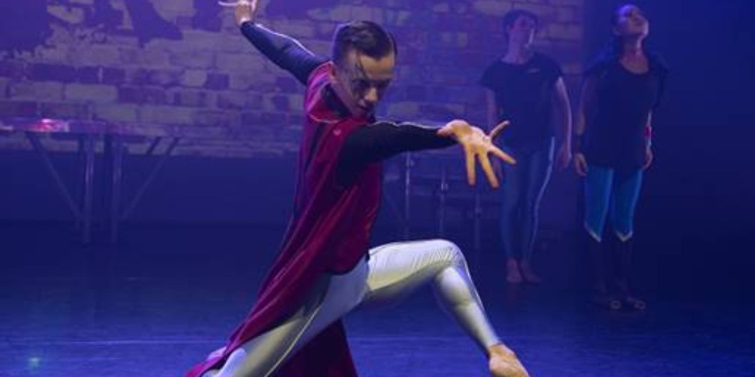 New English Ballet Theatre Presents THE GENESIS DANCE PROJECT Tour In Essex and London  Image